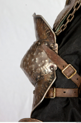  Photos Medieval Knigh in cloth armor 2 